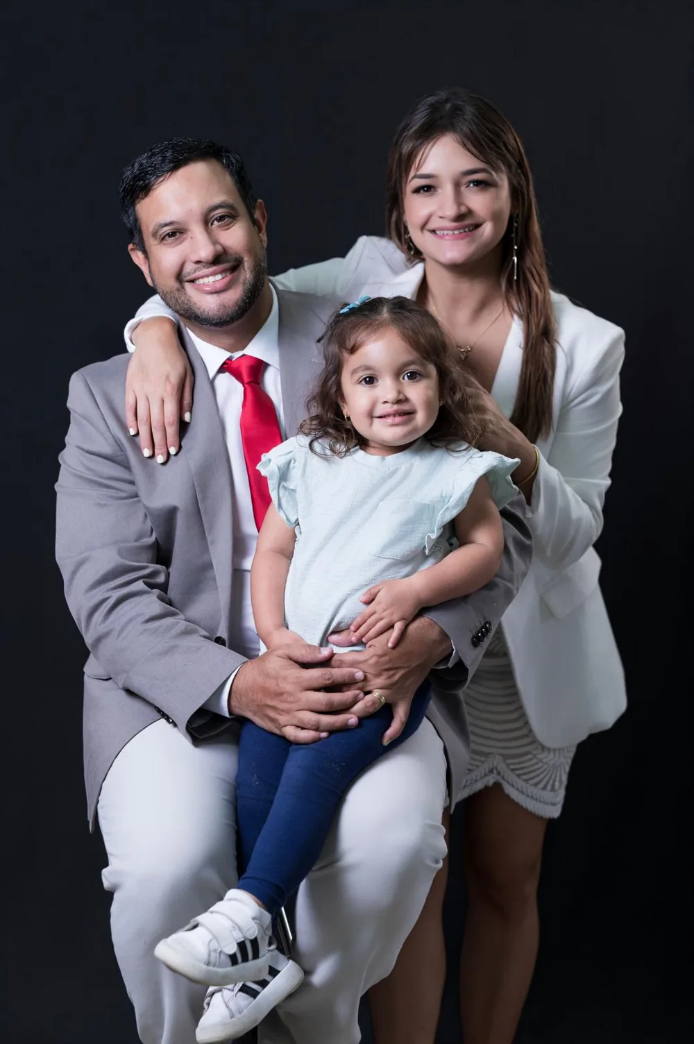 Familia de los fundadores de GV Insurance Group